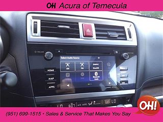 2017 Subaru Outback 2.5i Limited 4S4BSANC6H3331893 in Temecula, CA 19