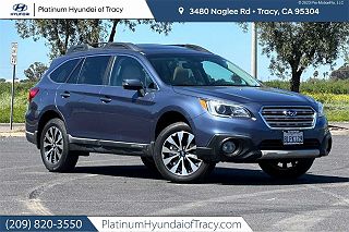 2017 Subaru Outback 3.6R Limited 4S4BSENC5H3262525 in Tracy, CA