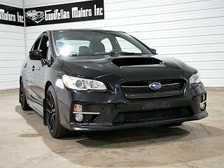 2017 Subaru WRX Premium JF1VA1F69H9806260 in Blaine, MN 4