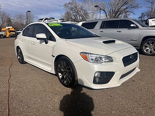 2017 Subaru WRX Premium JF1VA1E60H9830223 in Mesa, AZ 1