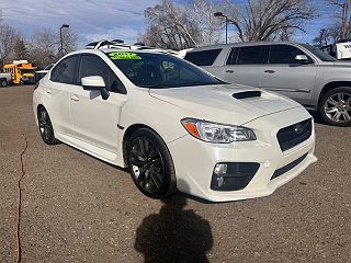 2017 Subaru WRX Premium JF1VA1E60H9830223 in Mesa, AZ 33