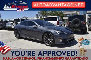 2017 Tesla Model S 100D 5YJSA1E28HF210378 in Cape Coral, FL 1