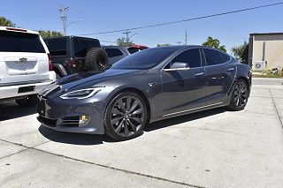 2017 Tesla Model S 100D 5YJSA1E28HF210378 in Cape Coral, FL 11