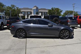 2017 Tesla Model S 100D 5YJSA1E28HF210378 in Cape Coral, FL 2
