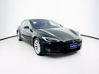 2017 Tesla Model S  VIN: 5YJSA1E27HF214714