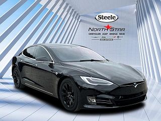 2017 Tesla Model S 90D 5YJSA1E20HF192572 in San Antonio, TX