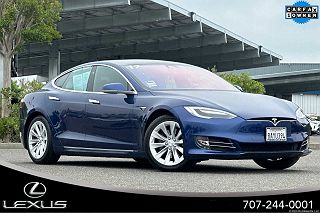2017 Tesla Model S 100D VIN: 5YJSA1E21HF216166