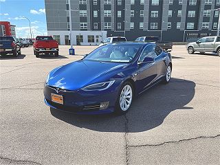 2017 Tesla Model S 100D 5YJSA1E28HF222322 in Sioux City, IA 1