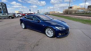 2017 Tesla Model S 100D 5YJSA1E28HF222322 in Sioux City, IA 2