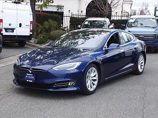 2017 Tesla Model S 100D 5YJSA1E26HF191815 in Temecula, CA 1