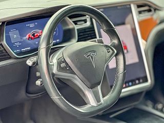2017 Tesla Model X 75D 5YJXCDE24HF077684 in El Monte, CA 7