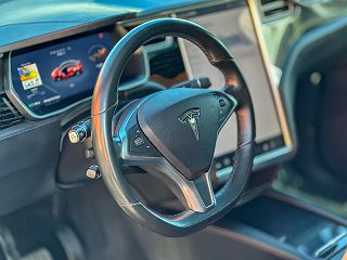 2017 Tesla Model X 75D 5YJXCDE24HF077684 in El Monte, CA 8