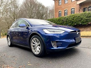 2017 Tesla Model X 100D 5YJXCDE29HF066194 in Marietta, GA 14