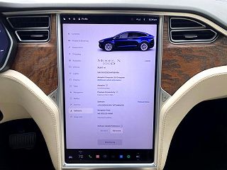 2017 Tesla Model X 100D 5YJXCDE29HF066194 in Marietta, GA 5