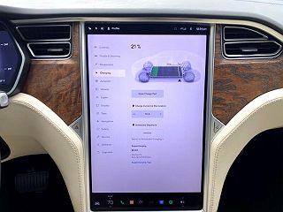 2017 Tesla Model X 100D 5YJXCDE29HF066194 in Marietta, GA 57