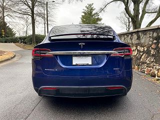 2017 Tesla Model X 100D 5YJXCDE29HF066194 in Marietta, GA 7