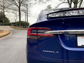 2017 Tesla Model X 100D 5YJXCDE29HF066194 in Marietta, GA 8