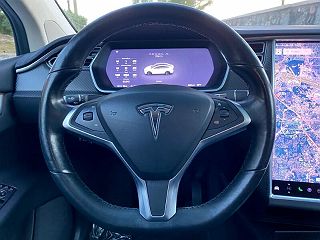 2017 Tesla Model X 75D 5YJXCBE20HF068095 in Marietta, GA 29