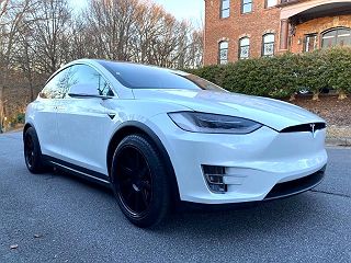2017 Tesla Model X 75D 5YJXCBE20HF068095 in Marietta, GA 8