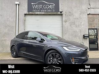 2017 Tesla Model X 100D 5YJXCBE21HF056800 in Portland, OR 1