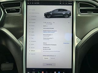 2017 Tesla Model X 100D 5YJXCBE21HF056800 in Portland, OR 19