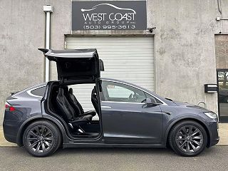 2017 Tesla Model X 100D 5YJXCBE21HF056800 in Portland, OR 3