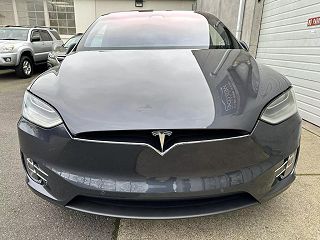 2017 Tesla Model X 100D 5YJXCBE21HF056800 in Portland, OR 5