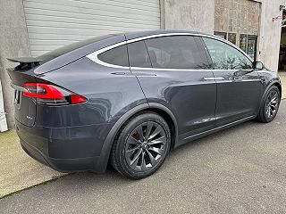 2017 Tesla Model X 100D 5YJXCBE21HF056800 in Portland, OR 6