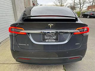 2017 Tesla Model X 100D 5YJXCBE21HF056800 in Portland, OR 7