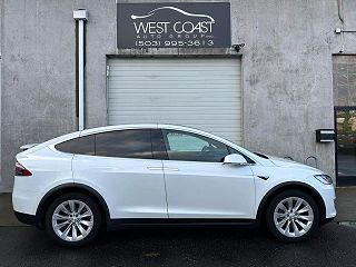 2017 Tesla Model X 100D 5YJXCDE27HF079218 in Portland, OR 2