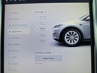 2017 Tesla Model X 100D 5YJXCDE27HF079218 in Portland, OR 24