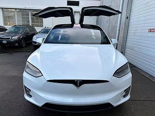 2017 Tesla Model X 100D 5YJXCDE27HF079218 in Portland, OR 6