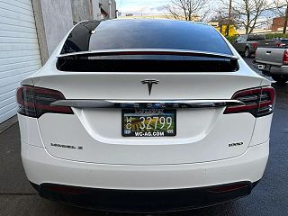 2017 Tesla Model X 100D 5YJXCDE27HF079218 in Portland, OR 8