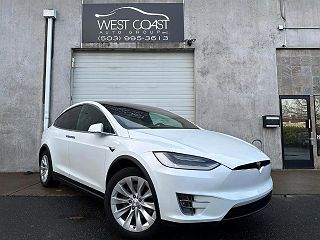 2017 Tesla Model X 100D 5YJXCDE27HF079218 in Portland, OR
