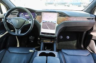 2017 Tesla Model X 75D 5YJXCAE27HF069819 in Yuba City, CA 11