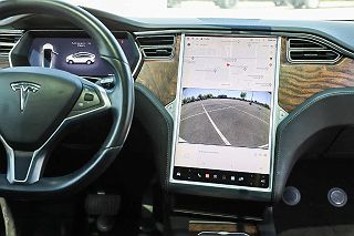 2017 Tesla Model X 75D 5YJXCAE27HF069819 in Yuba City, CA 12