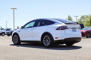2017 Tesla Model X 75D 5YJXCAE27HF069819 in Yuba City, CA 2