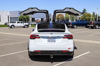 2017 Tesla Model X 75D 5YJXCAE27HF069819 in Yuba City, CA 20