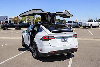 2017 Tesla Model X 75D 5YJXCAE27HF069819 in Yuba City, CA 21