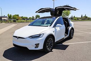 2017 Tesla Model X 75D 5YJXCAE27HF069819 in Yuba City, CA 22