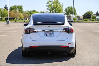 2017 Tesla Model X 75D 5YJXCAE27HF069819 in Yuba City, CA 3