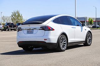 2017 Tesla Model X 75D 5YJXCAE27HF069819 in Yuba City, CA 4