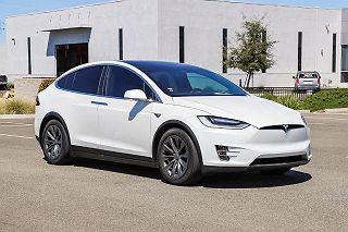 2017 Tesla Model X 75D 5YJXCAE27HF069819 in Yuba City, CA 5