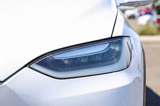2017 Tesla Model X 75D 5YJXCAE27HF069819 in Yuba City, CA 7