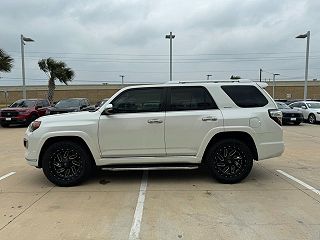 2017 Toyota 4Runner  JTEZU5JR7H5148842 in Corpus Christi, TX 2