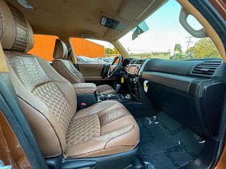 2017 Toyota 4Runner Limited Edition JTEBU5JR0H5476332 in El Monte, CA 14