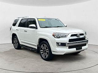 2017 Toyota 4Runner Limited Edition JTEBU5JR9H5414895 in Scarborough, ME 8