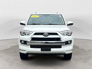 2017 Toyota 4Runner Limited Edition JTEBU5JR9H5414895 in Scarborough, ME 9