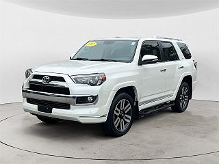 2017 Toyota 4Runner Limited Edition JTEBU5JR9H5414895 in Scarborough, ME