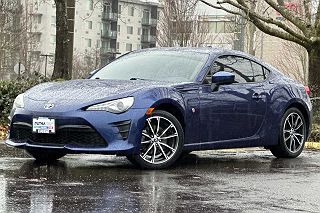 2017 Toyota 86  JF1ZNAA10H8709018 in Eugene, OR 1